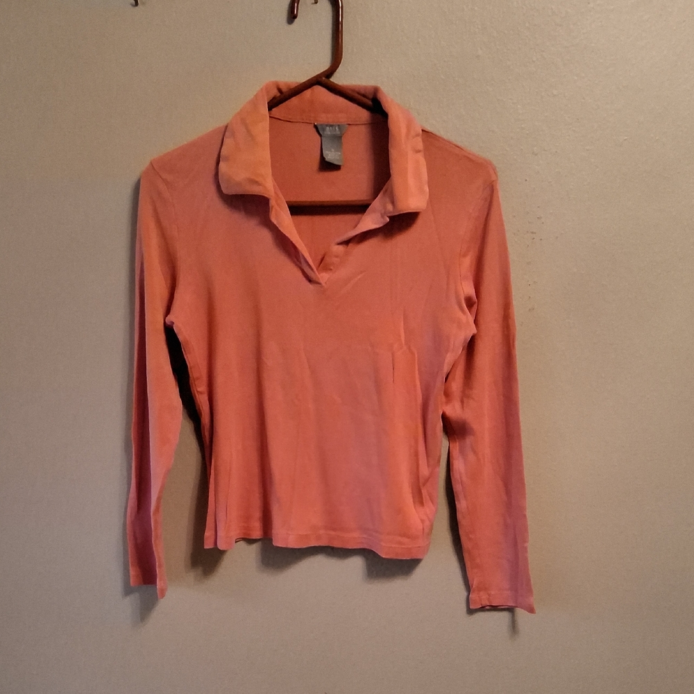 Bass Women's Coral Long Sleeve Top